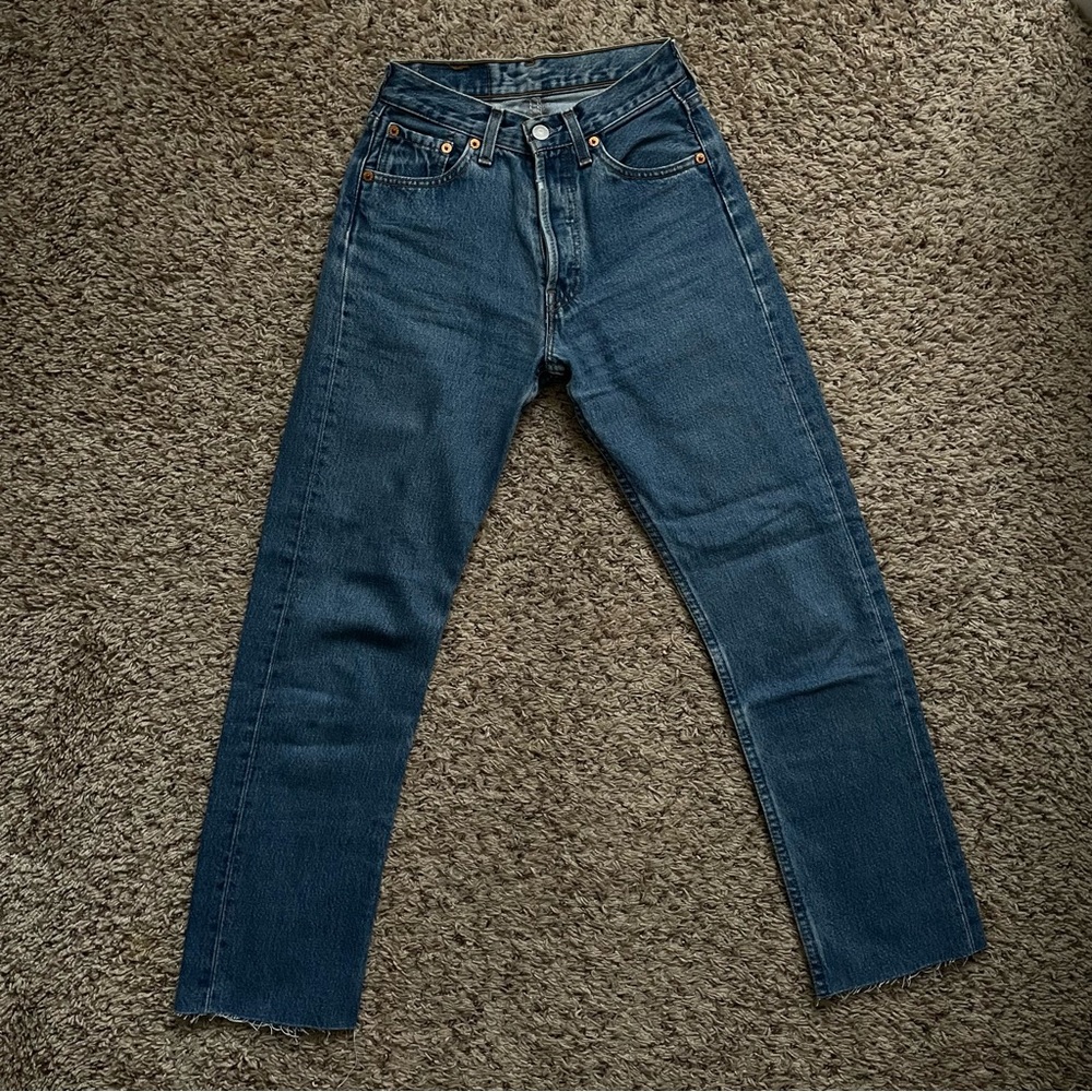 Vintage Levi’s 501 Jeans